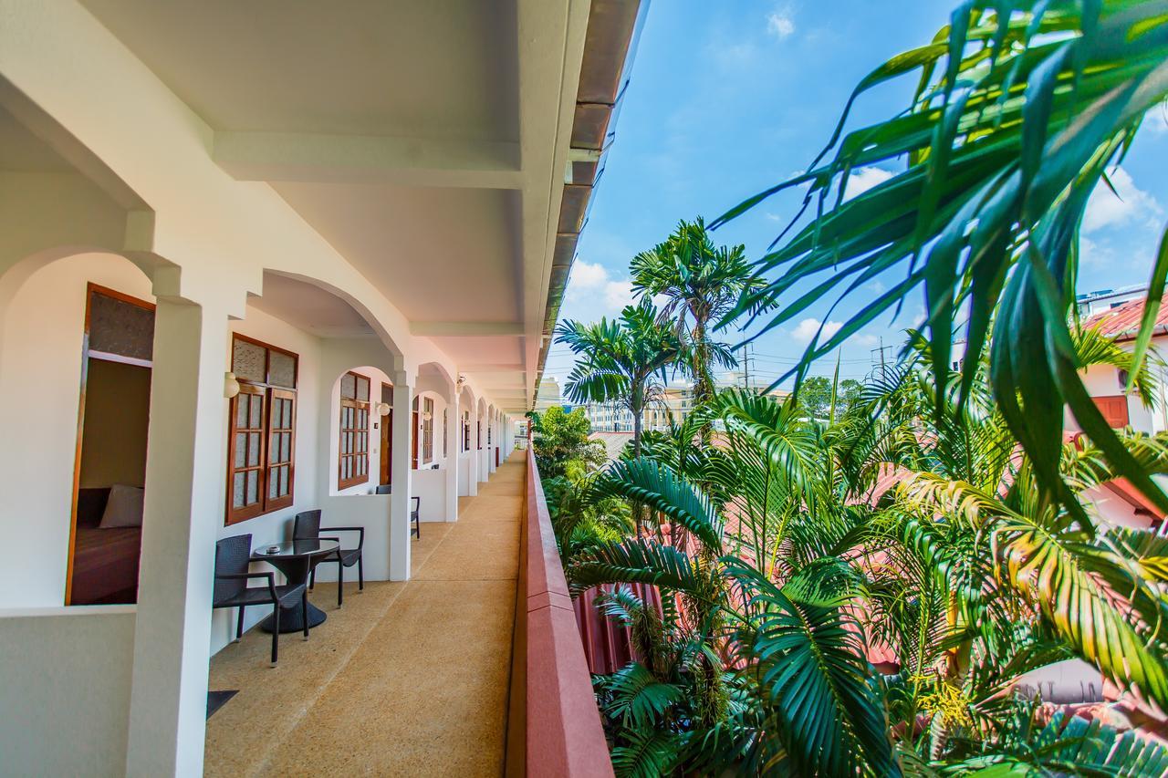 Panda Hotel Patong Kültér fotó