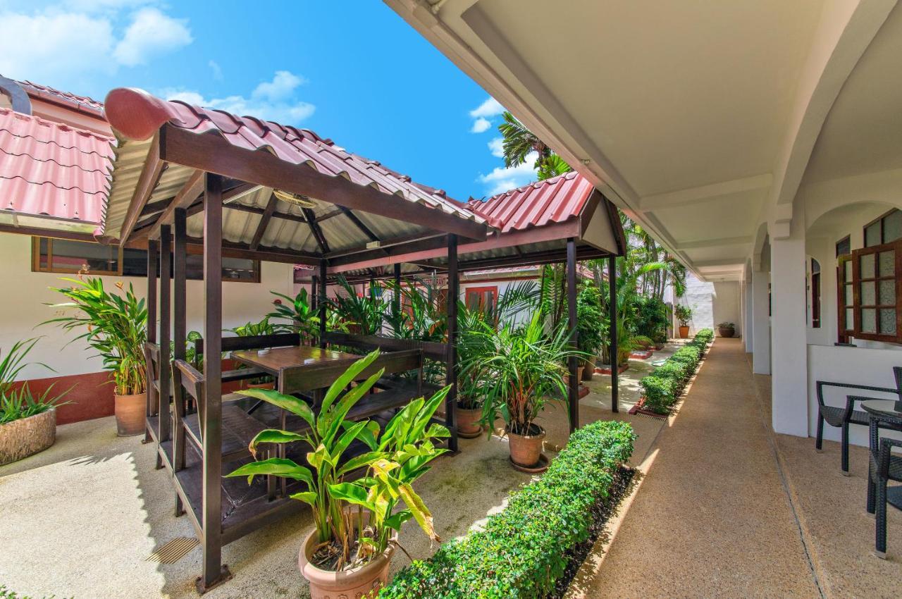 Panda Hotel Patong Kültér fotó