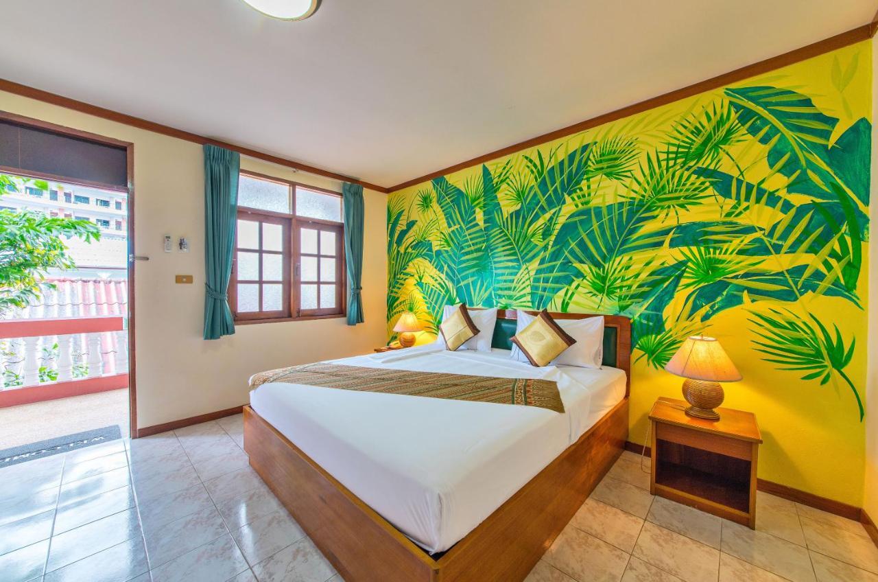 Panda Hotel Patong Kültér fotó