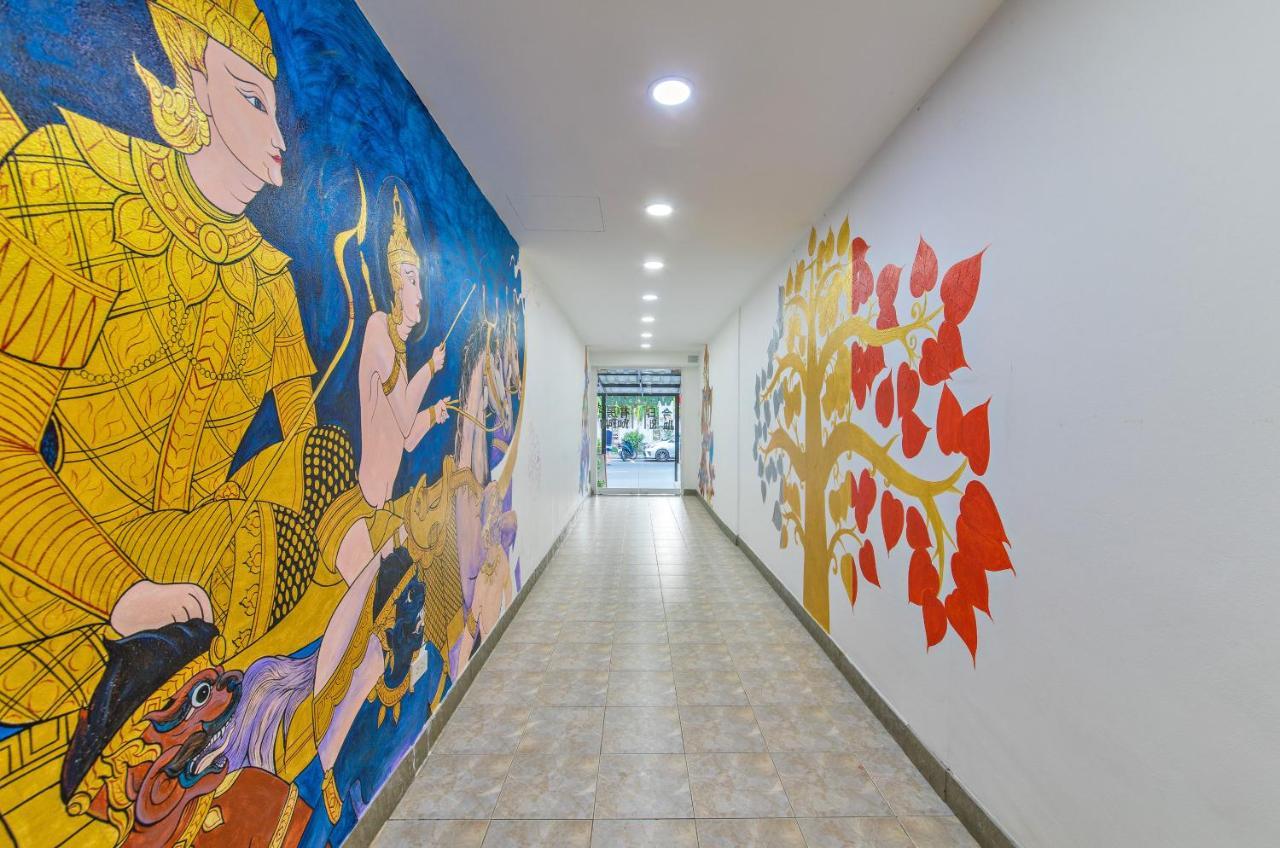Panda Hotel Patong Kültér fotó